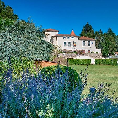 Chateau De Collonges Saint-Donat-sur-lʼHerbasse Esterno foto