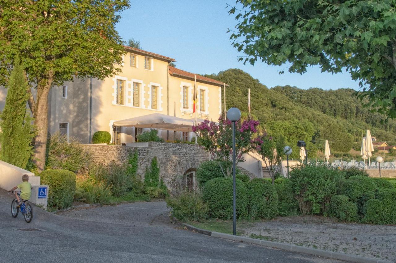 Chateau De Collonges Saint-Donat-sur-lʼHerbasse Esterno foto