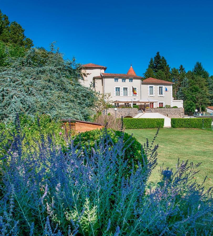 Chateau De Collonges Saint-Donat-sur-lʼHerbasse Esterno foto